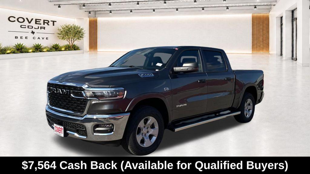 صورة 4 لـ 2026 RAM 1500 BIG HORN/LONE STAR