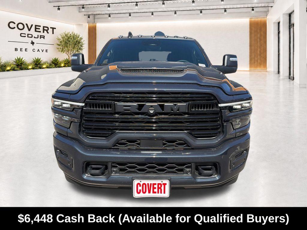 2026 RAM 2500 LARAMIE 照片 3