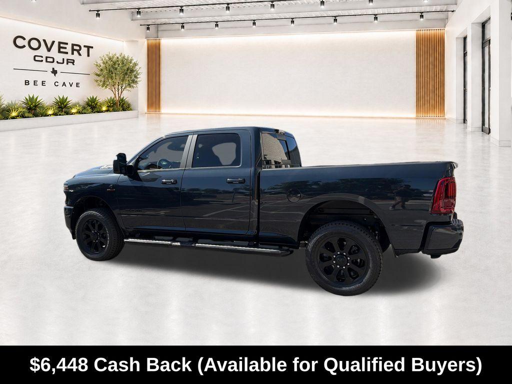 2026 RAM 2500 LARAMIE 照片 7