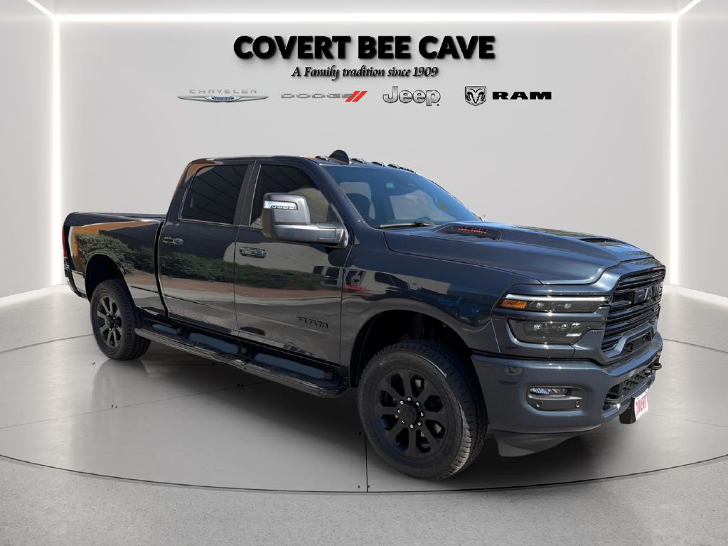 New 2026 RAM 2500 Laramie