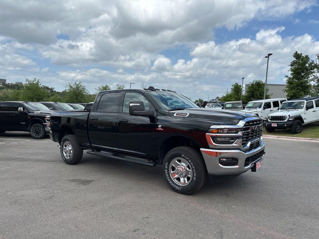 New 2026 RAM 2500 Tradesman