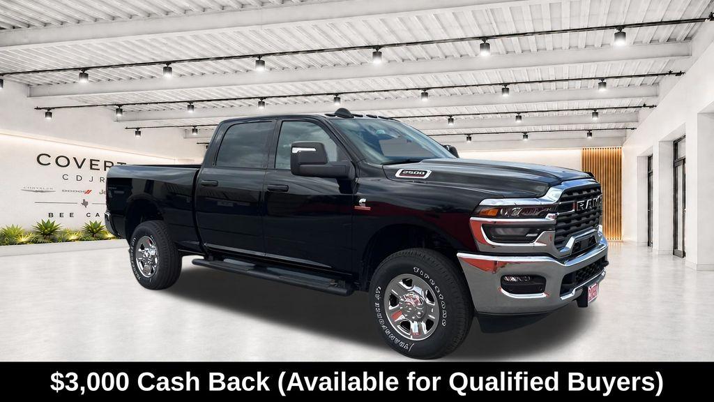 New 2026 RAM 2500 Tradesman