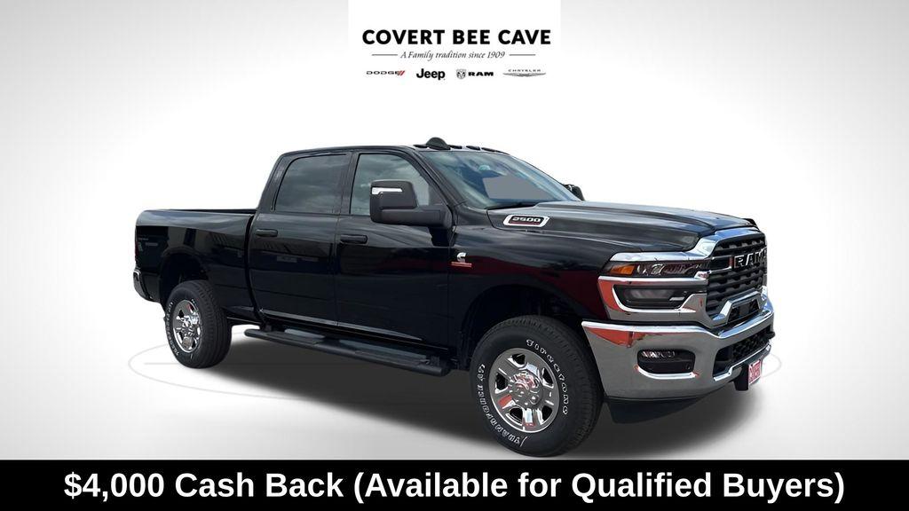 New 2026 RAM 2500 Tradesman