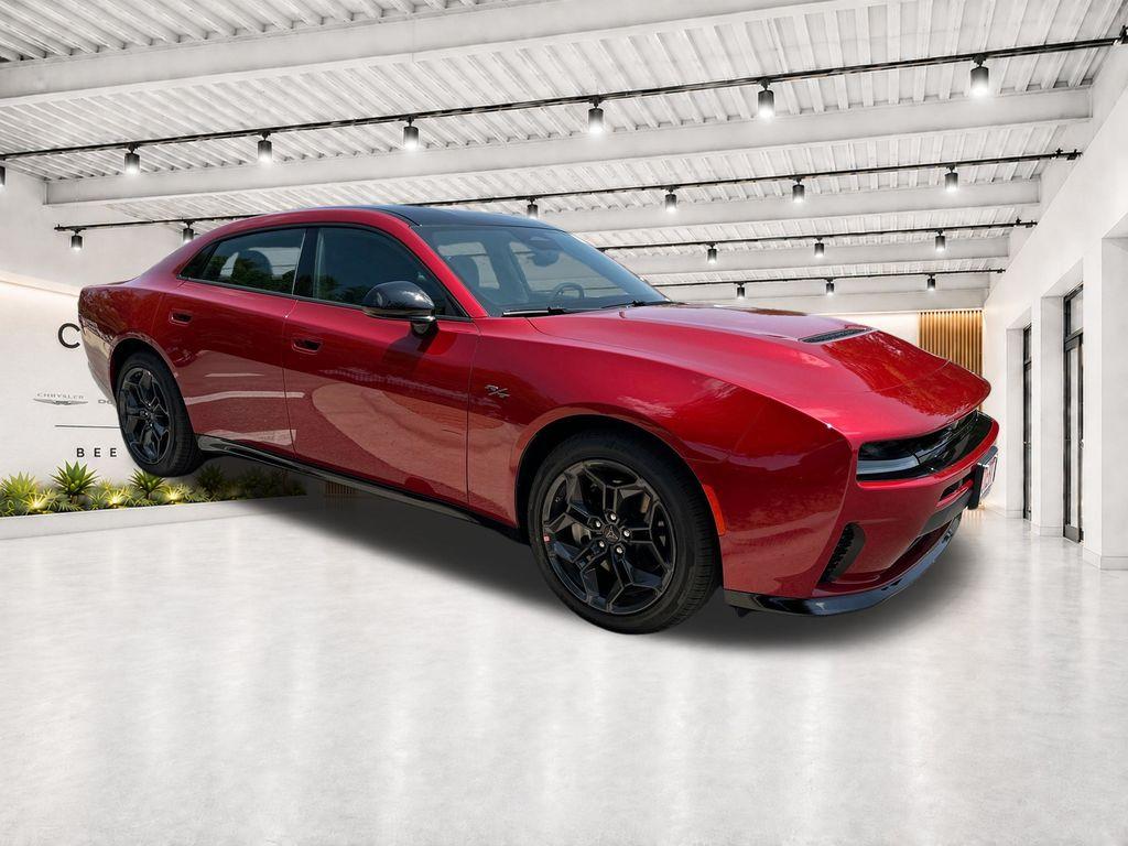 New 2026 Dodge Charger R/T