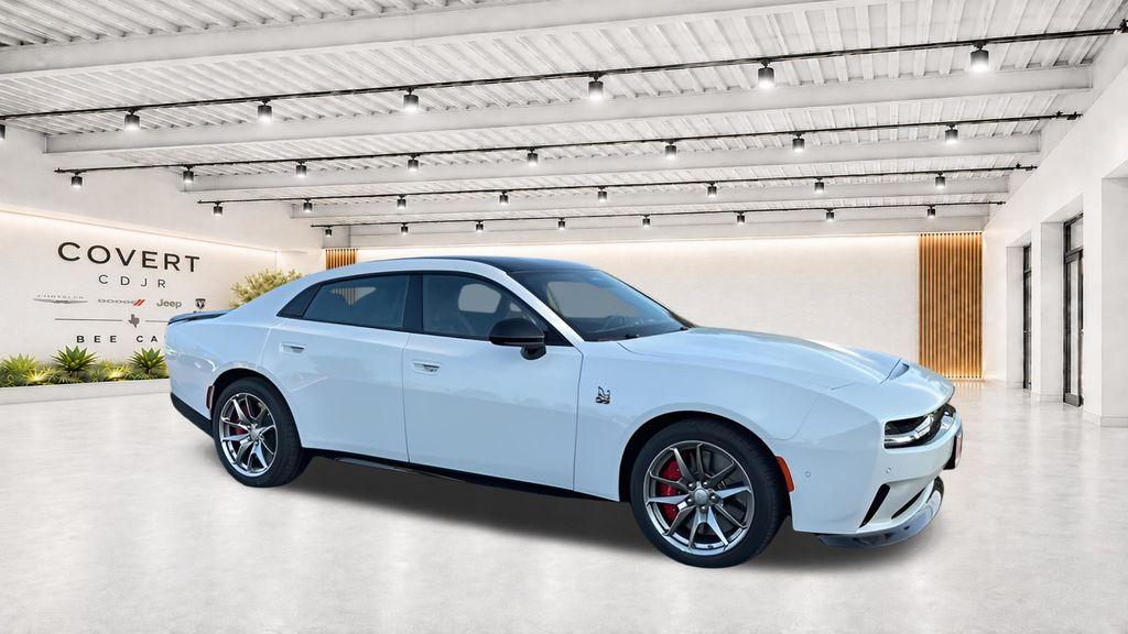 New 2026 Dodge Charger Daytona Scat Pack
