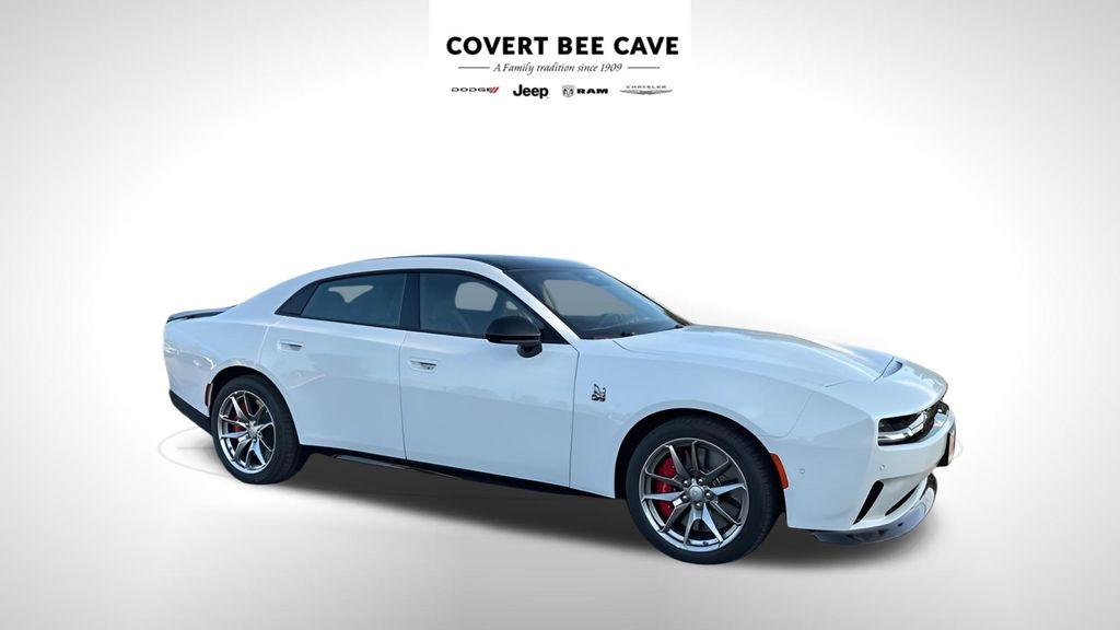 New 2026 Dodge Charger Daytona Scat Pack