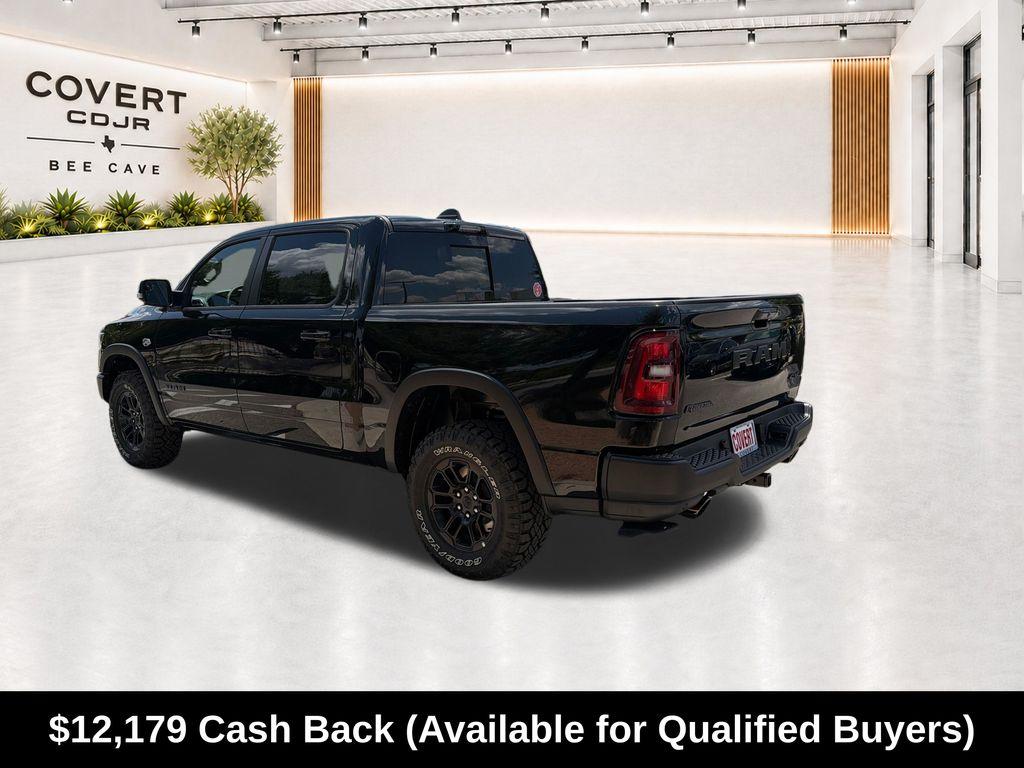 2026 RAM 1500 REBEL 照片 8