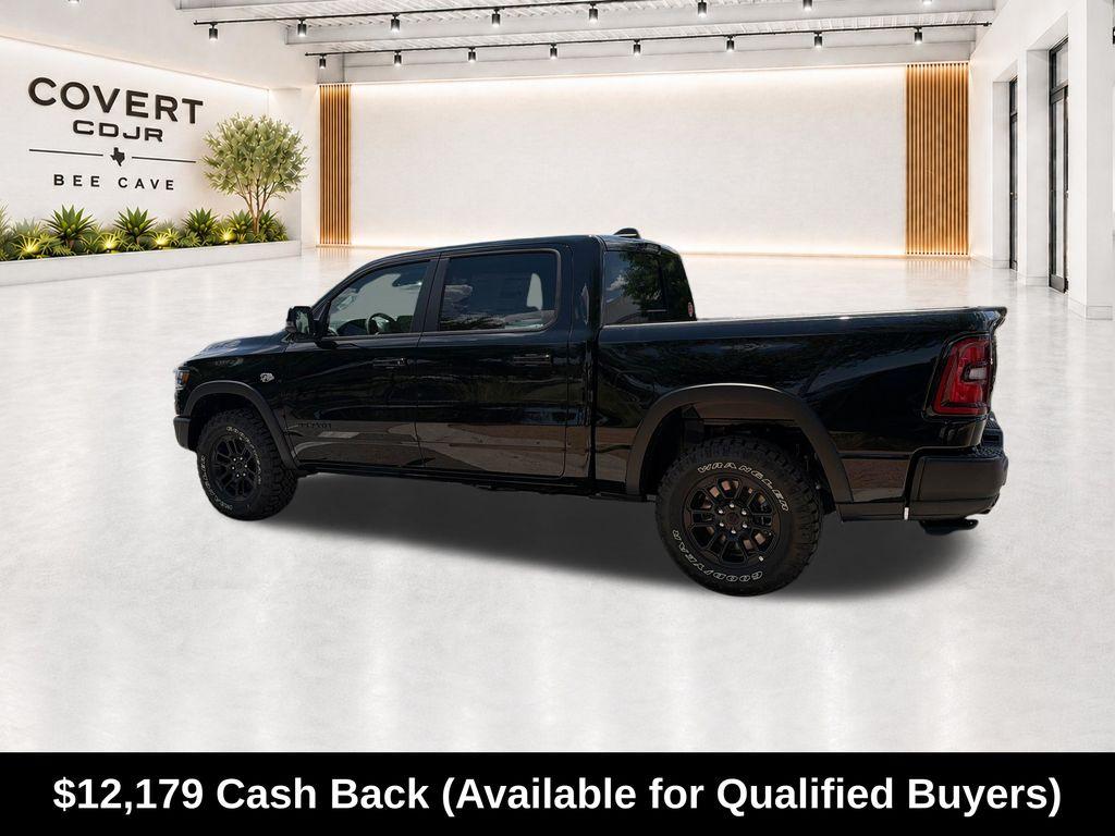 2026 RAM 1500 REBEL 照片 7