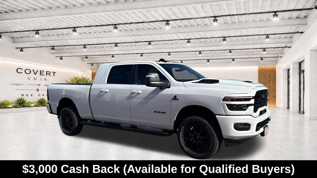 New 2026 RAM 2500 Laramie