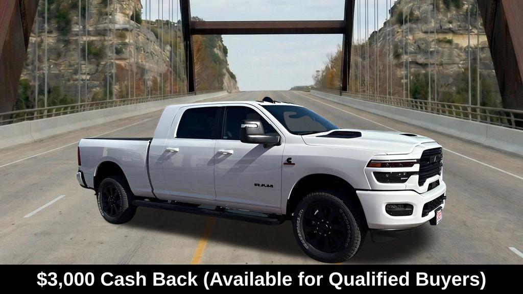 New 2026 RAM 2500 Laramie