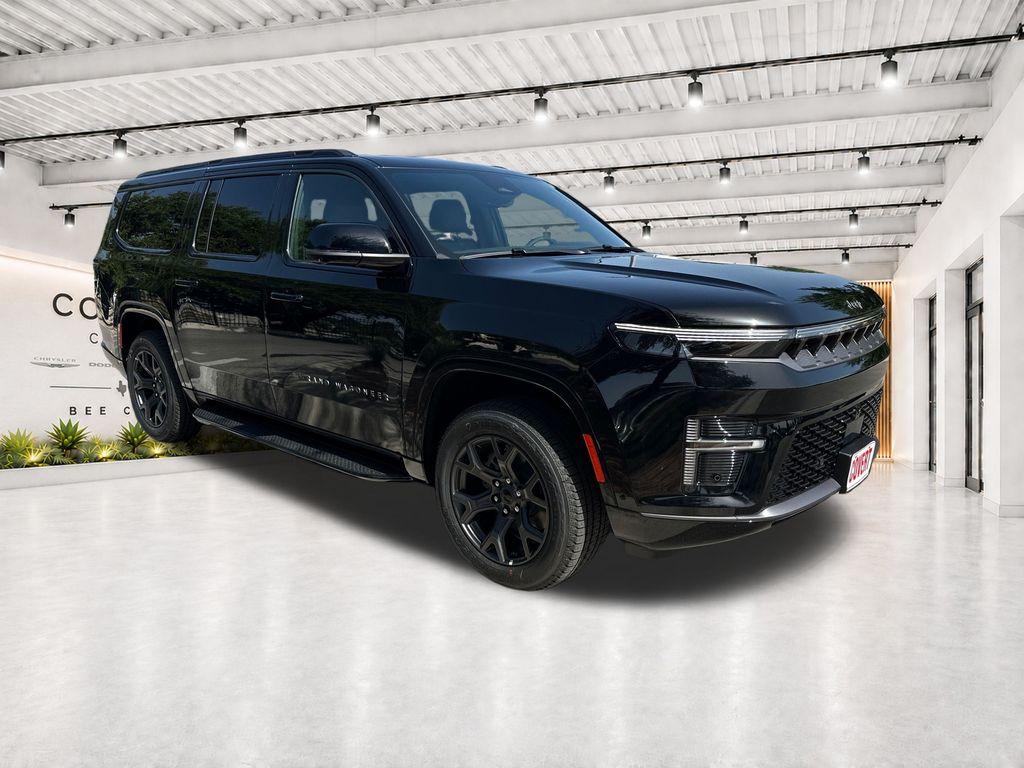 New 2026 Jeep Grand Wagoneer L LIMITED ALTITUDE