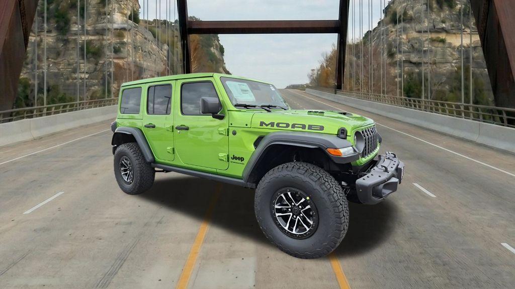 New 2026 Jeep Wrangler 392