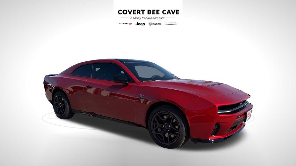 New 2026 Dodge Charger Scat Pack