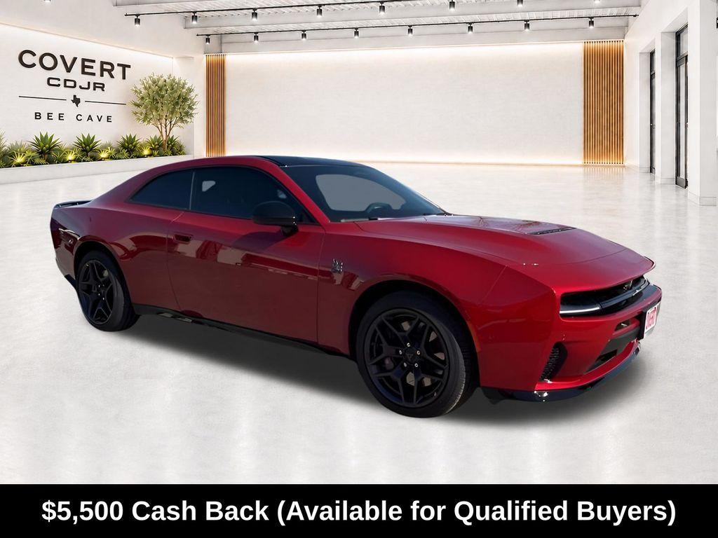 New 2026 Dodge Charger Scat Pack