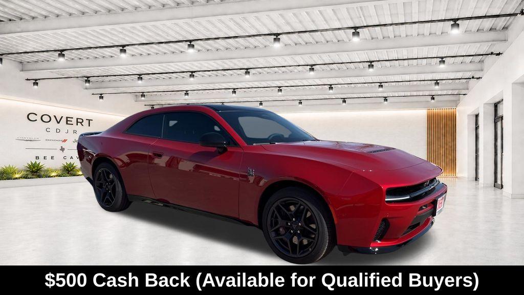 New 2026 Dodge Charger Scat Pack