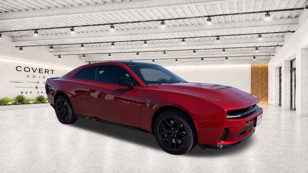New 2026 Dodge Charger Scat Pack