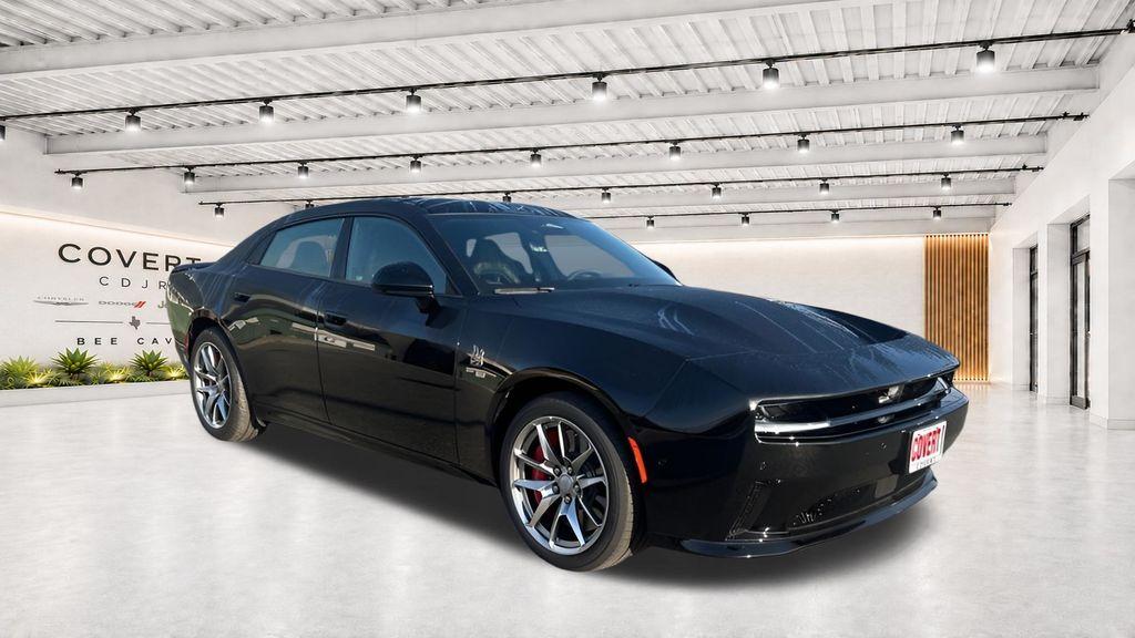 New 2026 Dodge Charger Daytona Scat Pack