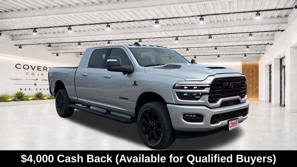 New 2026 RAM 2500 Laramie