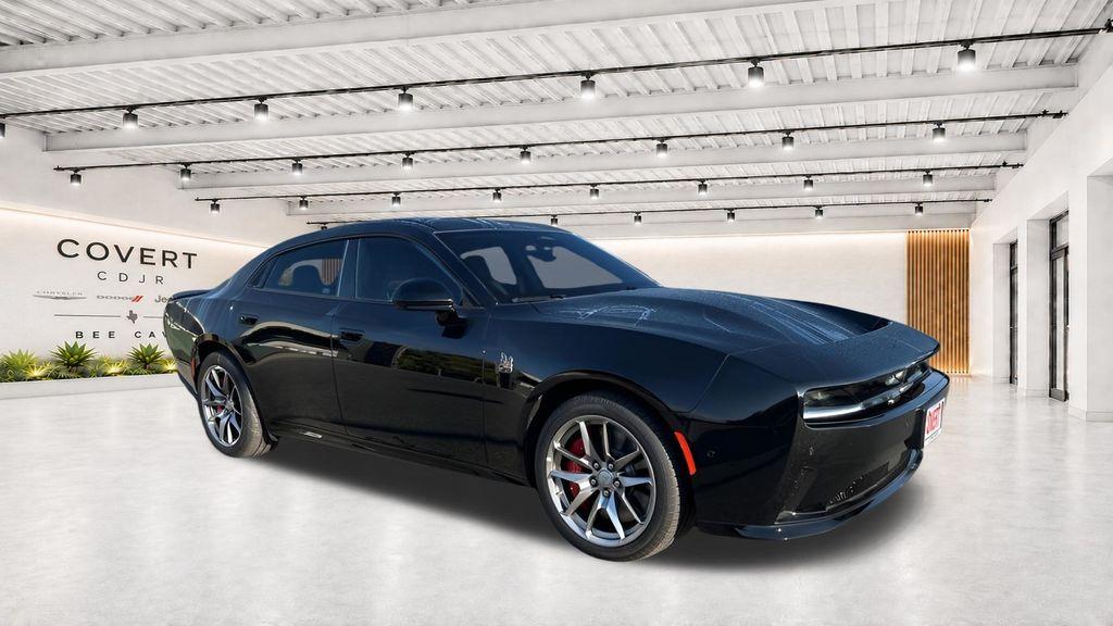 New 2026 Dodge Charger Daytona Scat Pack