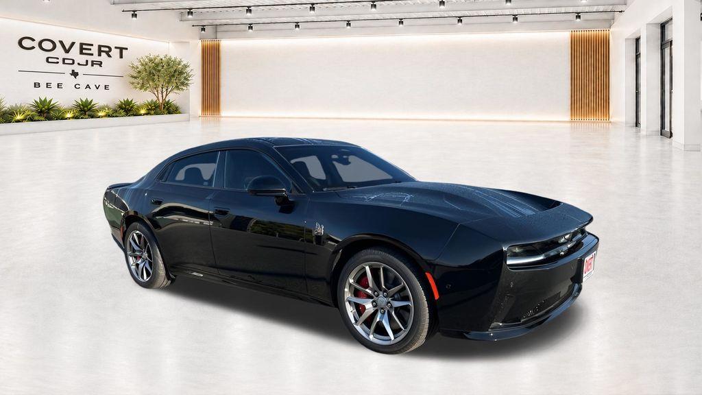 New 2026 Dodge Charger Daytona Scat Pack