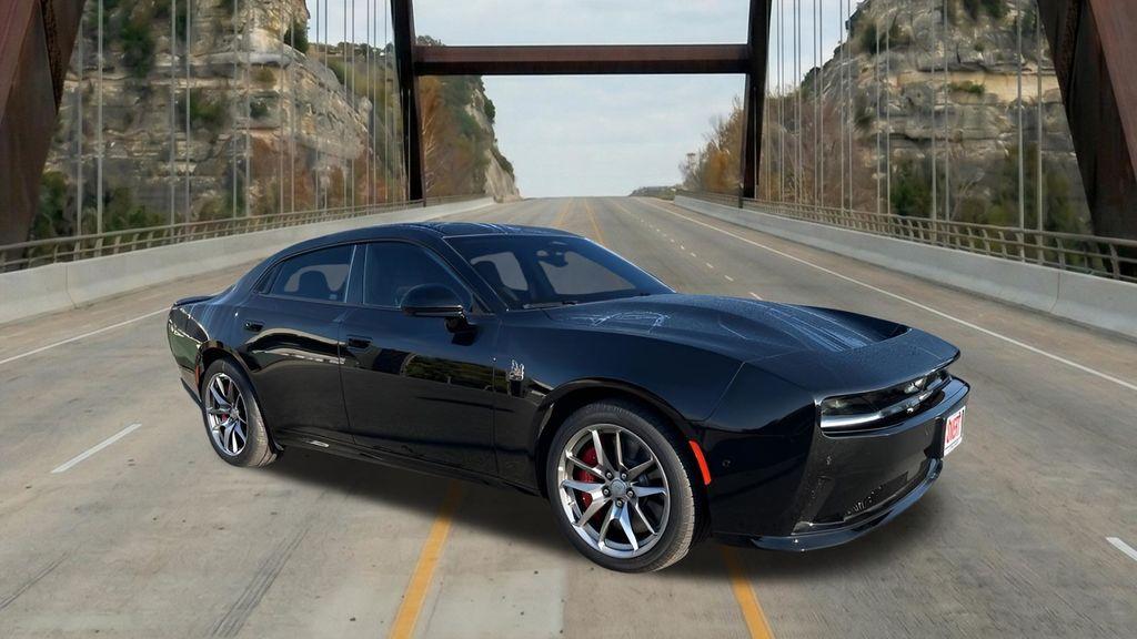 New 2026 Dodge Charger Daytona Scat Pack