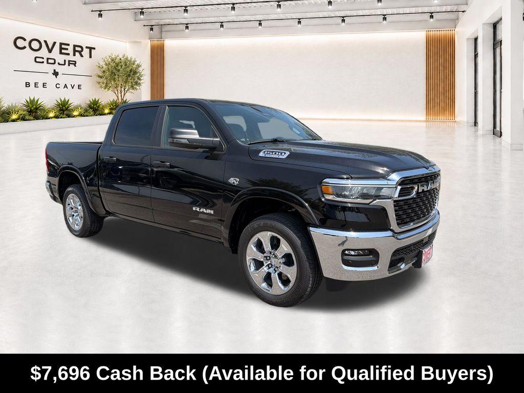 2026 RAM 1500 BIG HORN/LONE STAR — фото 1