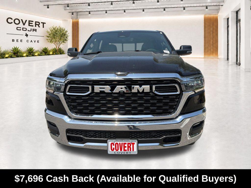 2026 RAM 1500 BIG HORN/LONE STAR — фото 3