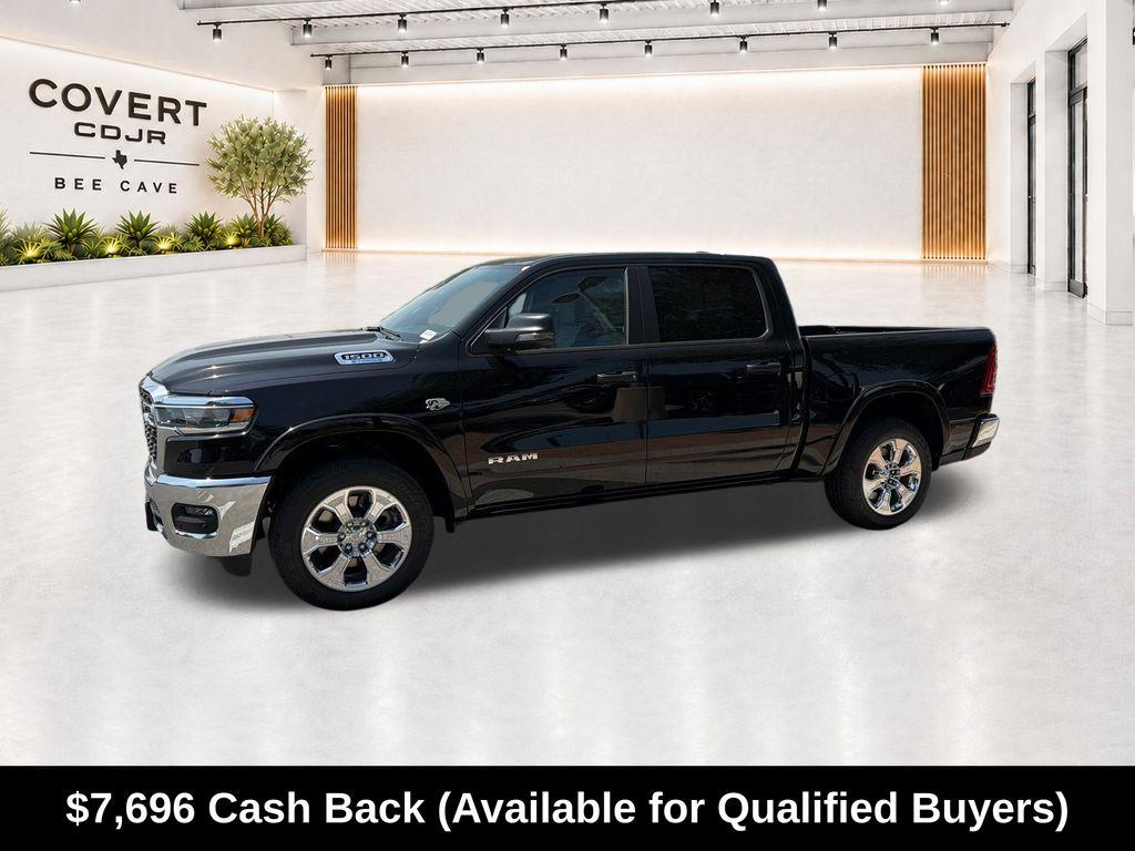 2026 RAM 1500 BIG HORN/LONE STAR — фото 5