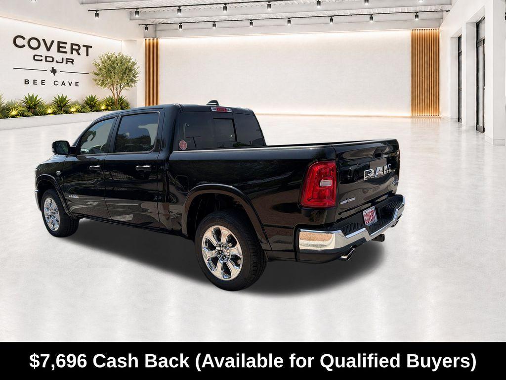 2026 RAM 1500 BIG HORN/LONE STAR — фото 8