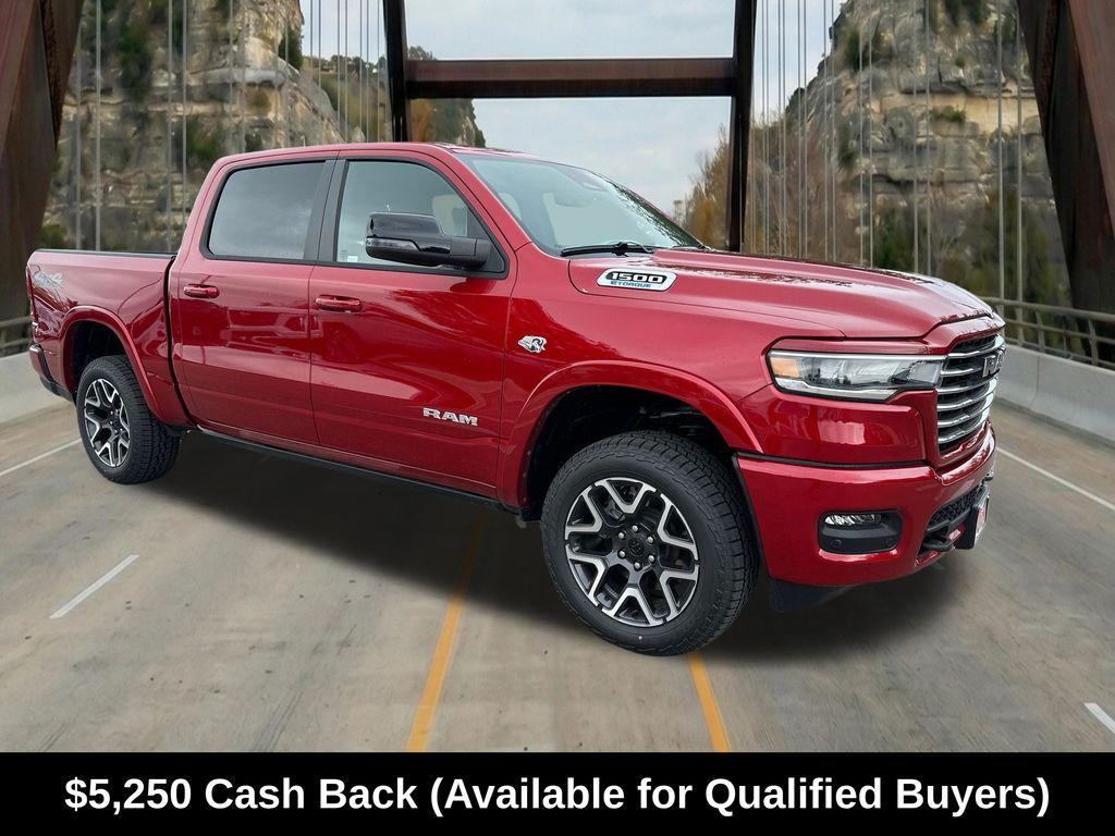 New 2026 RAM 1500 Laramie