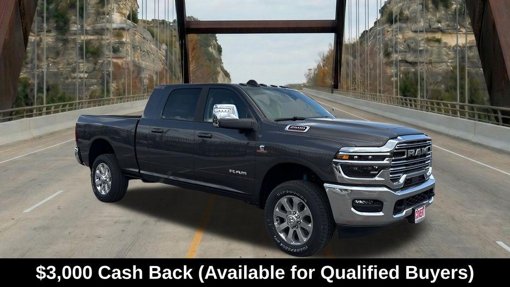 New 2026 RAM 2500 Laramie