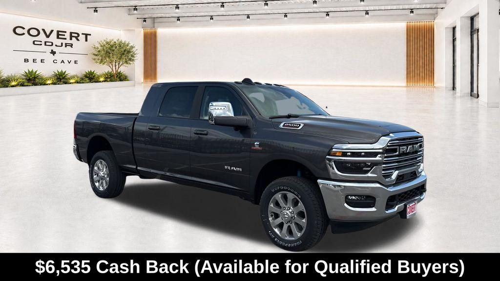 New 2026 RAM 2500 Laramie