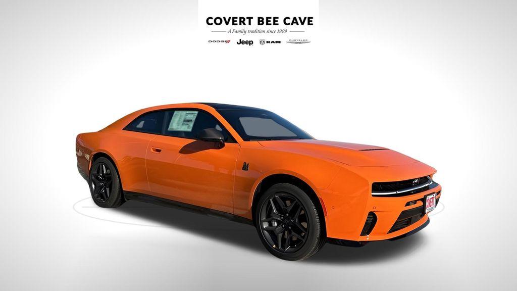 New 2026 Dodge Charger Scat Pack