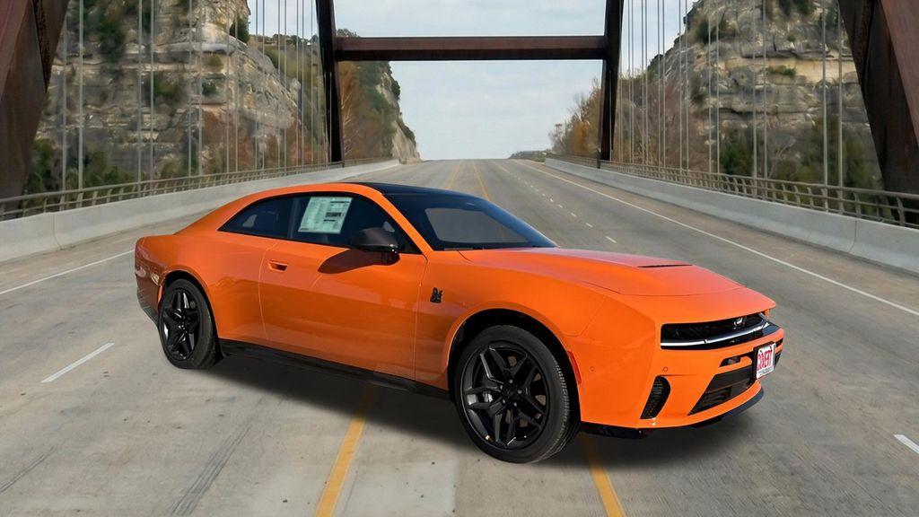 New 2026 Dodge Charger Scat Pack