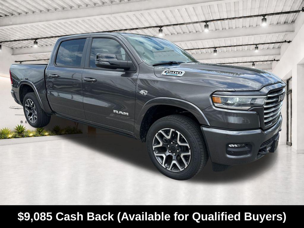 New 2026 RAM 1500 Laramie