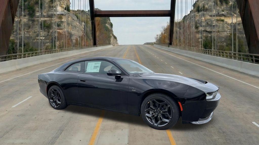 New 2025 Dodge Charger Daytona R/T