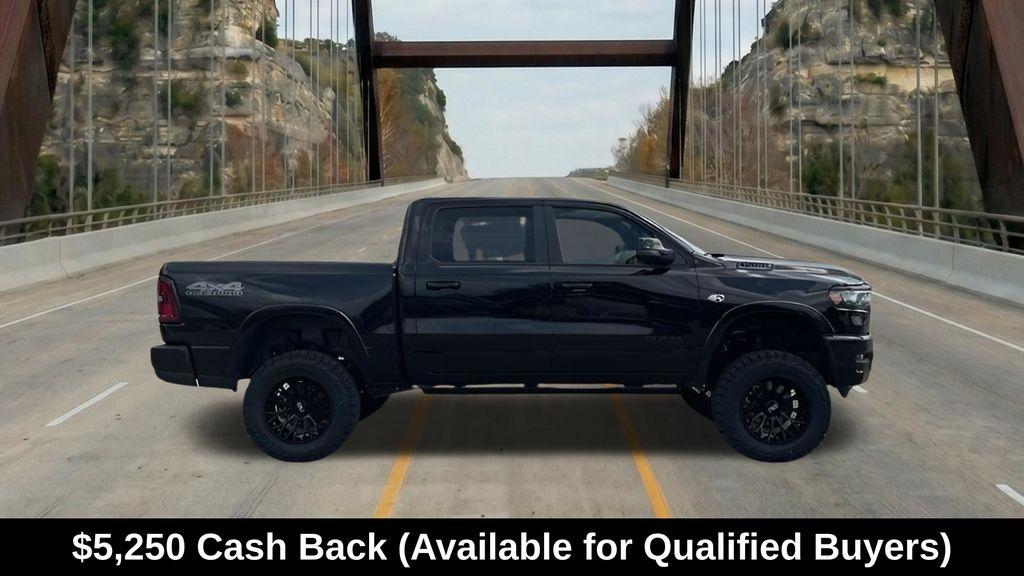 2026 RAM 1500 BIG HORN/LONE STAR thumbnail 13