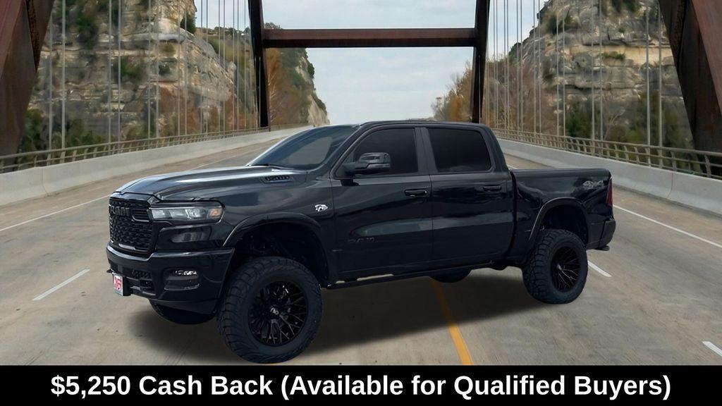 صورة 3 لـ 2026 RAM 1500 BIG HORN/LONE STAR