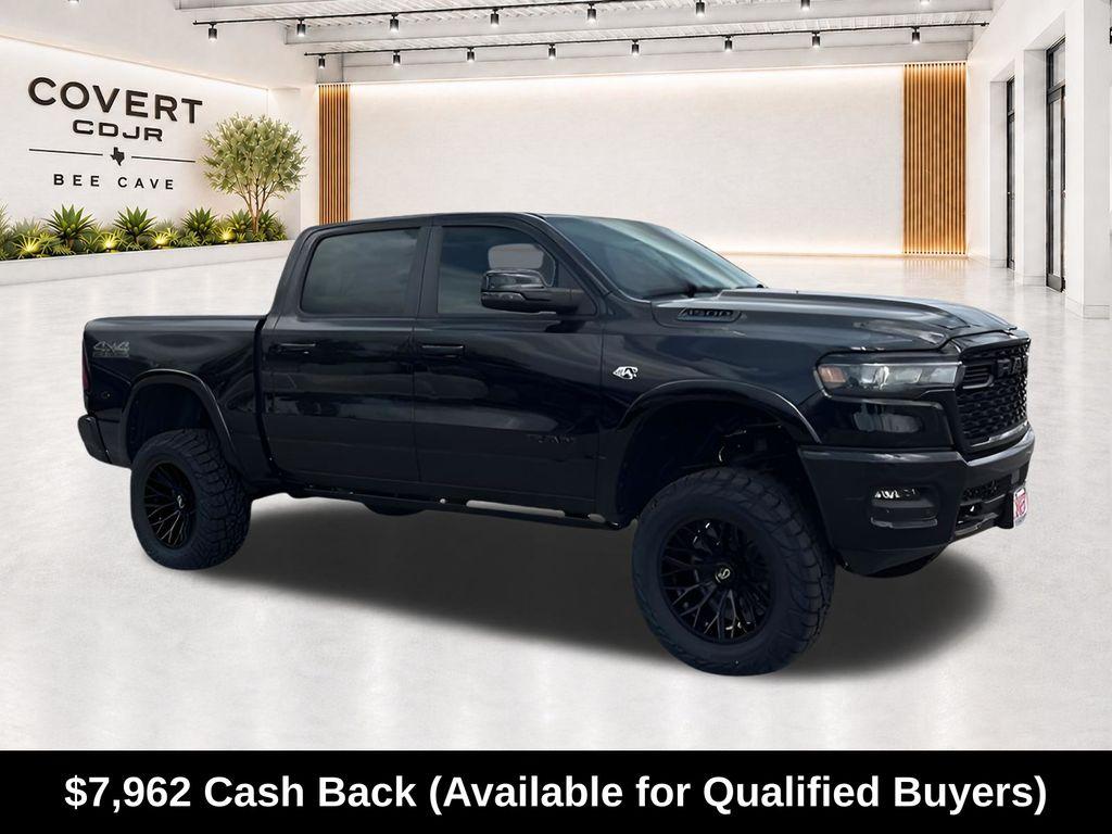 New 2026 RAM 1500 Big Horn/Lone Star