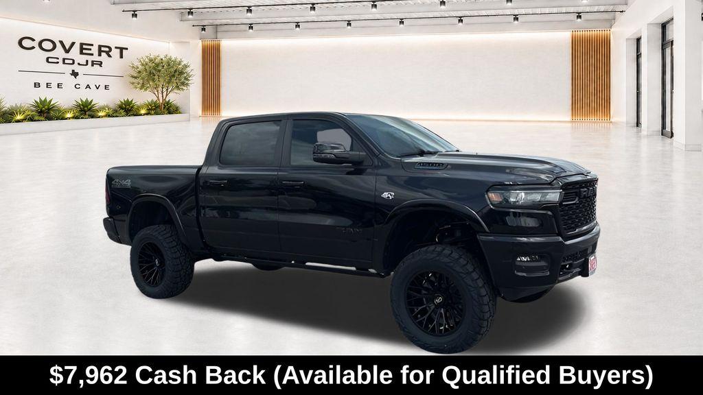 2026 RAM 1500 BIG HORN/LONE STAR — фото 1