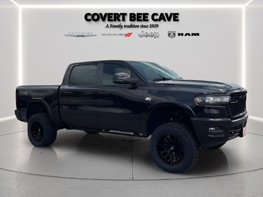 New 2026 RAM 1500 Big Horn/Lone Star