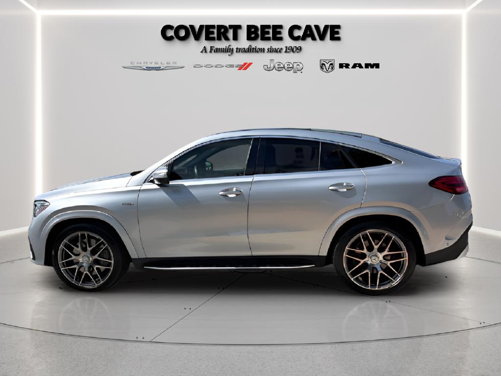 2024 Mercedes-BENZ AMG GLE 53E BASE — миниатюра 8