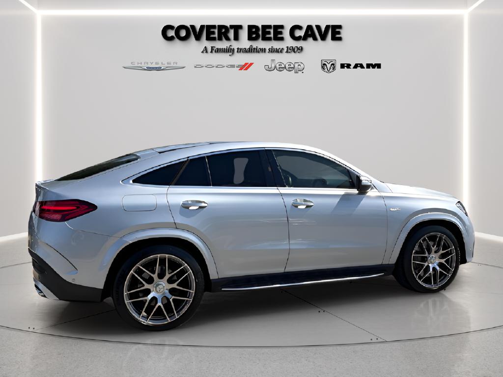 2024 Mercedes-BENZ AMG GLE 53E BASE — миниатюра 13