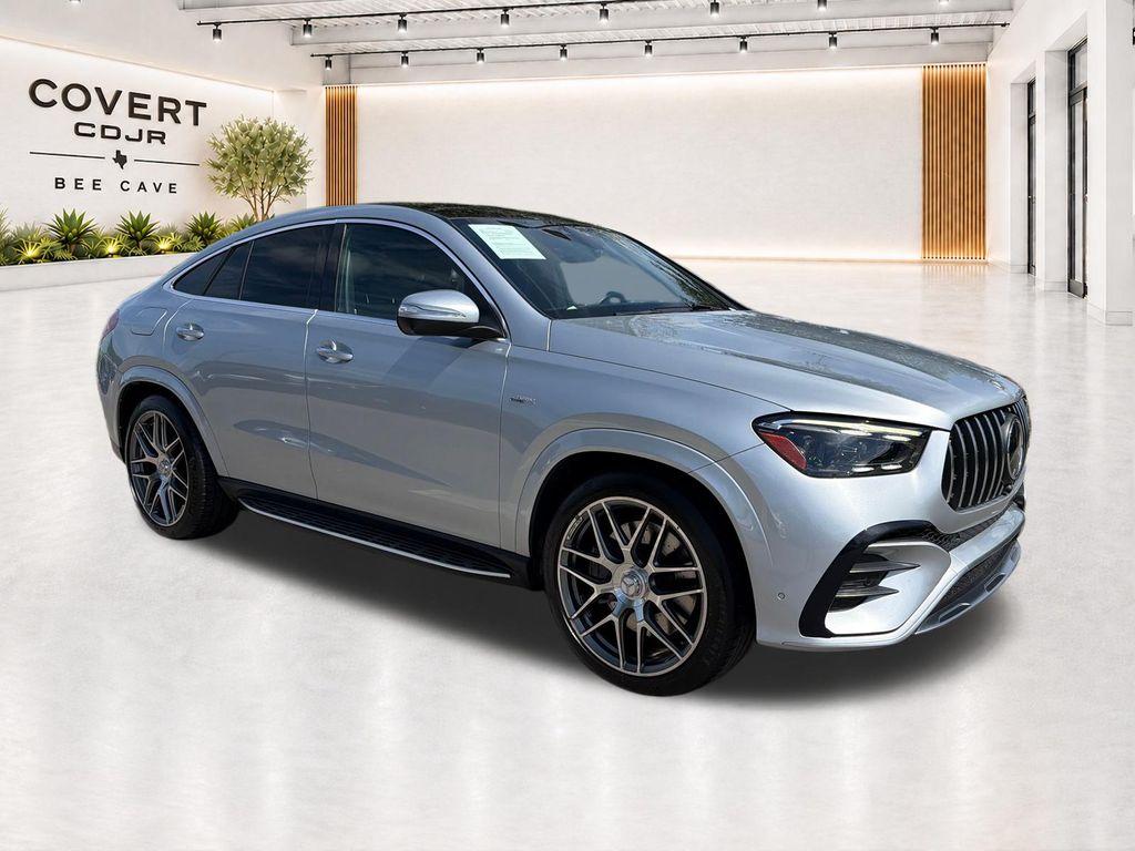 2024 Mercedes-Benz Gle in Silver for sale in the USA