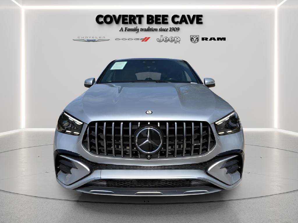 2024 Mercedes-BENZ AMG GLE 53E BASE — миниатюра 3