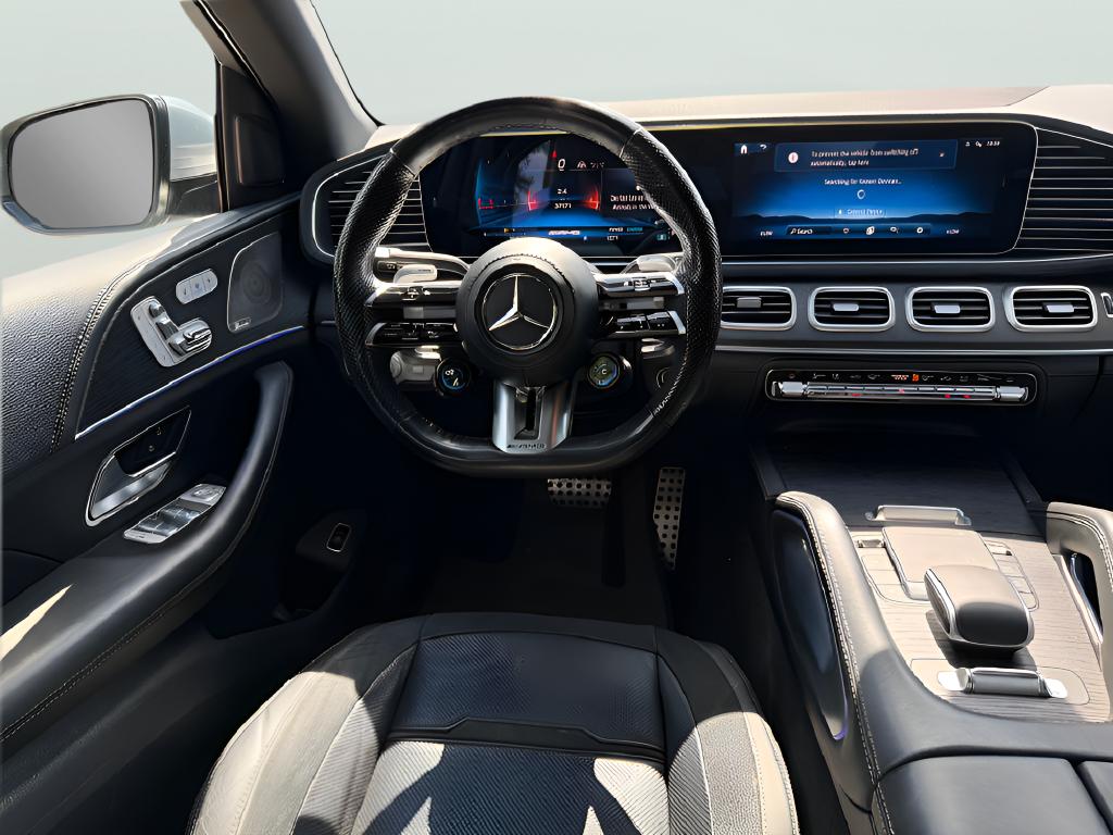 2024 Mercedes-BENZ AMG GLE 53E BASE — миниатюра 31