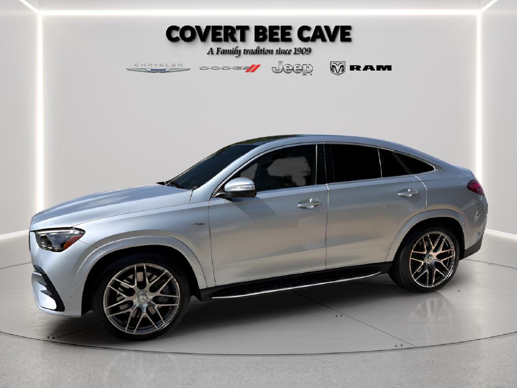 2024 Mercedes-BENZ AMG GLE 53E BASE — миниатюра 5