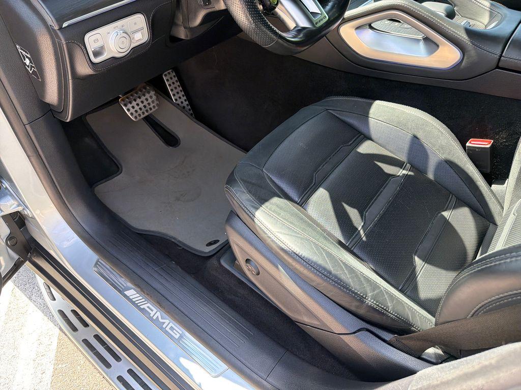صورة مصغرة 20 لـ 2024 Mercedes-BENZ AMG GLE 53 BASE