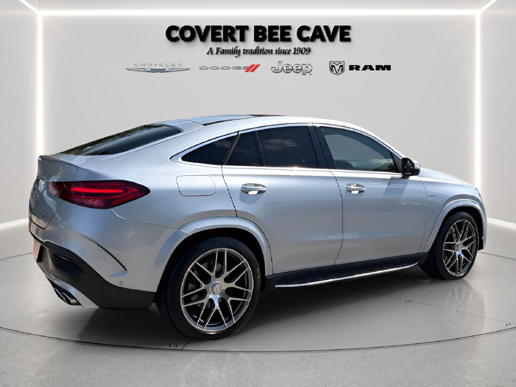 2024 Mercedes-BENZ AMG GLE 53E BASE — миниатюра 12