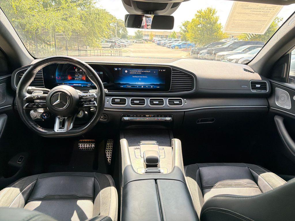 صورة مصغرة 30 لـ 2024 Mercedes-BENZ AMG GLE 53 BASE
